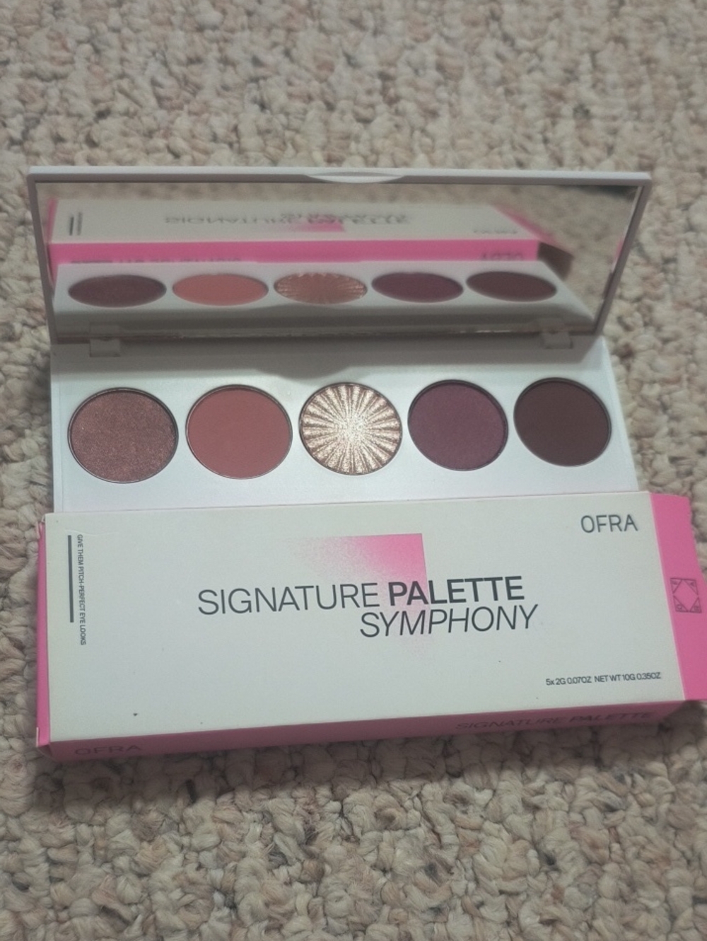 OFRA signature pallet “symphony”